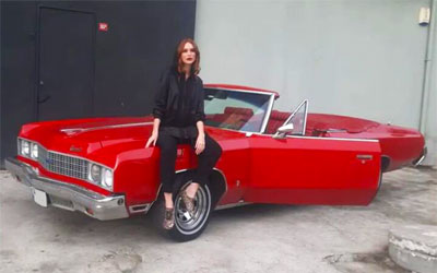 1973 Chevrolet Chevy Impala