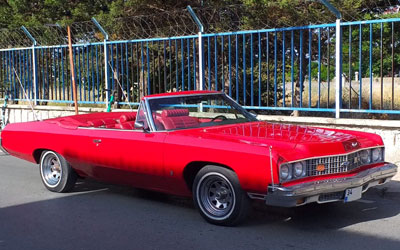 1973 Chevrolet Chevy Impala