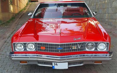 1973 Chevrolet Chevy Impala