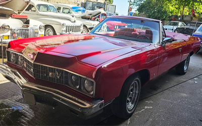 1973 Chevrolet Chevy Impala