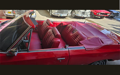 1973 Chevrolet Chevy Impala