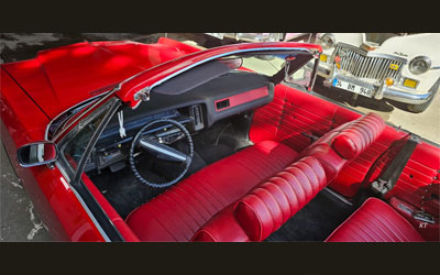 1973 Chevrolet Chevy Impala