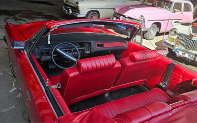 1973 Chevrolet Chevy Impala