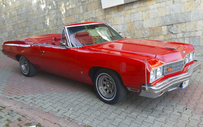 1973 Chevrolet Chevy Impala