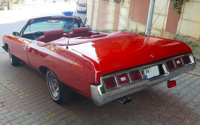 1973 Chevrolet Chevy Impala