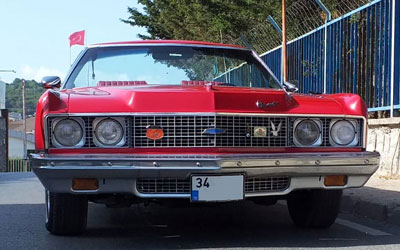 1973 Chevrolet Chevy Impala