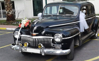 1948  DeSoto Special DeLuxe