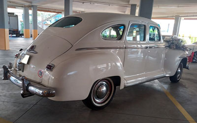 1948 Plymouth Special De Luxe